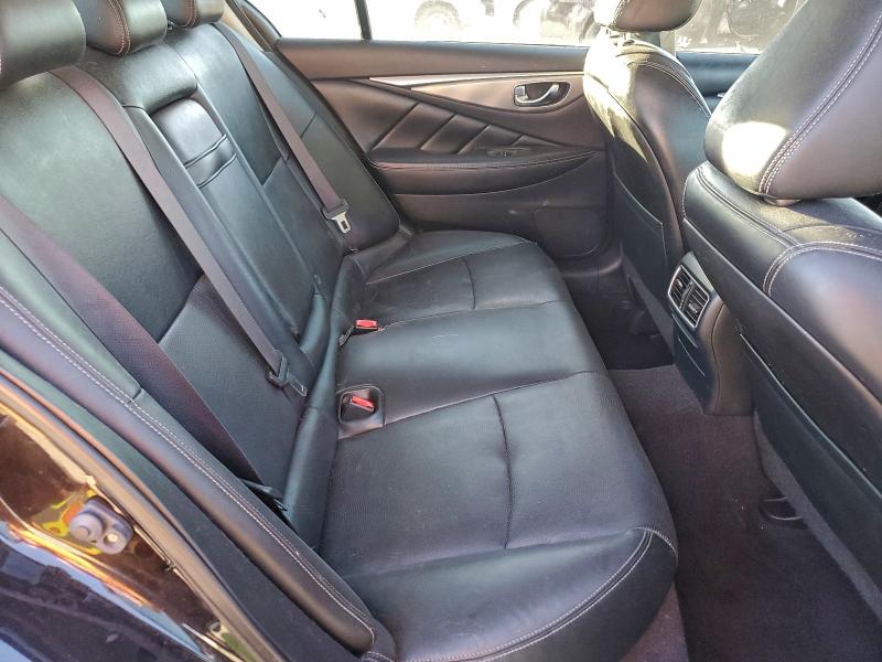 Photo 10 from auction – 2014 INFINITI Q50 BASE with VIN JN1BV7AR7EM684144