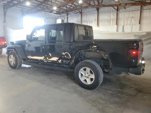 Photo 2 from auction – 2020 JEEP GLADIATOR with VIN 1C6JJTAG1LL108314