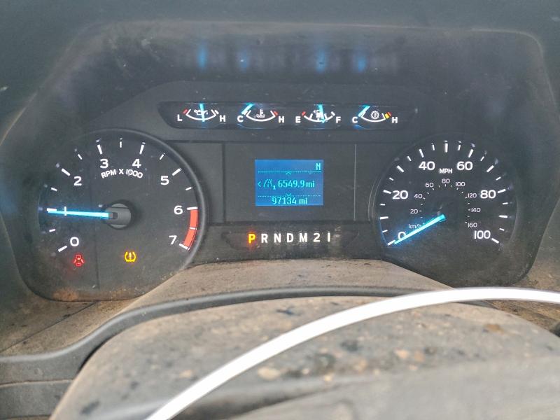 Photo 9 from auction – 2022 FORD F250 SUPER with VIN 1FT7X2B69NEF22787