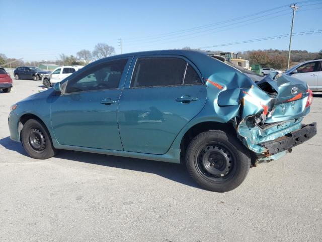 Photo 2 from auction – 2010 TOYOTA COROLLA BA with VIN 2T1BU4EEXAC233559