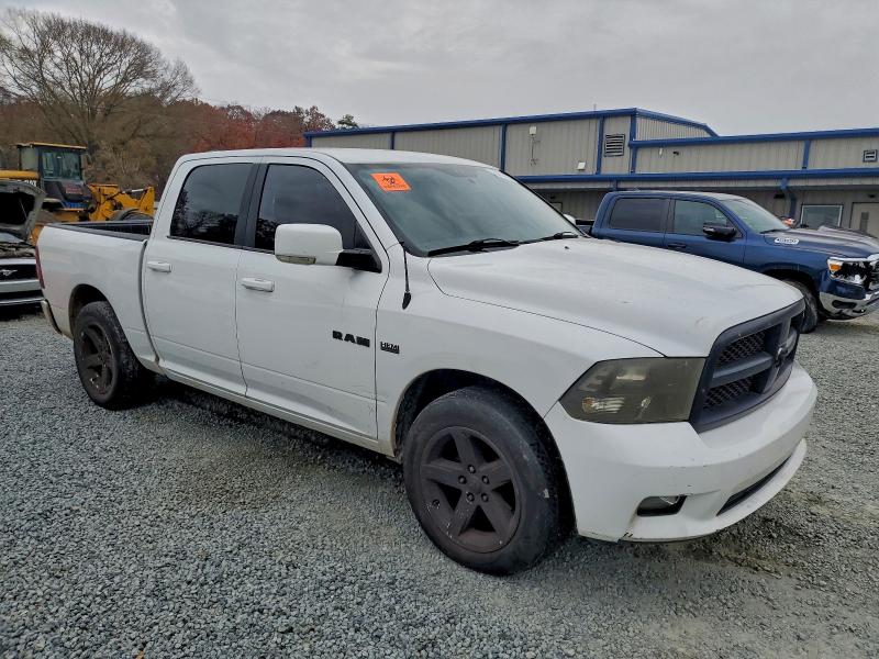 Photo 4 from auction – 2010 DODGE RAM 1500 with VIN 1D7RB1CT7AS169036