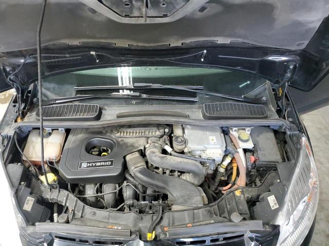 Photo 11 from auction – 2017 FORD C-MAX SE with VIN 1FADP5AU6HL106450