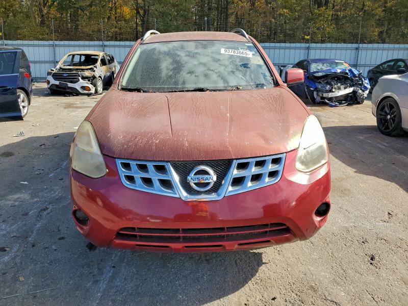 Photo 5 from auction – 2012 NISSAN ROGUE S with VIN JN8AS5MT0CW289662