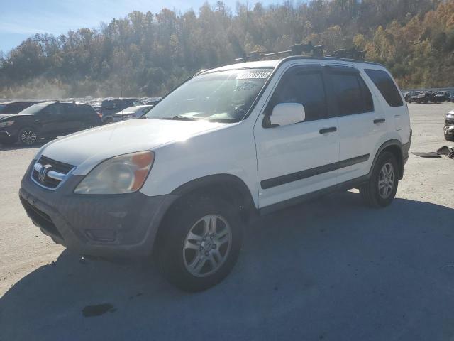 Photo 1 from auction – 2004 HONDA CR-V EX with VIN JHLRD78824C051571