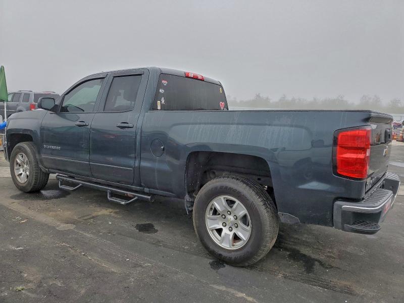 Photo 2 from auction – 2018 CHEVROLET SILVERADO with VIN 1GCRCREC7JZ174067