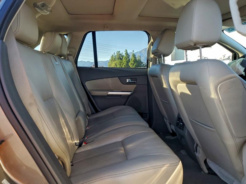 Photo 10 from auction – 2013 FORD EDGE SEL with VIN 2FMDK3JC2DBA95621