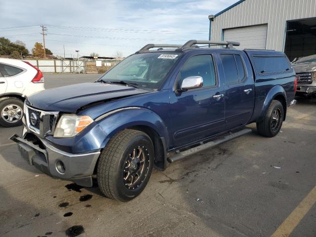 NISSAN FRONTIER S 2011 with VIN 1N6AD0FV5BC401845 - Photo from auction