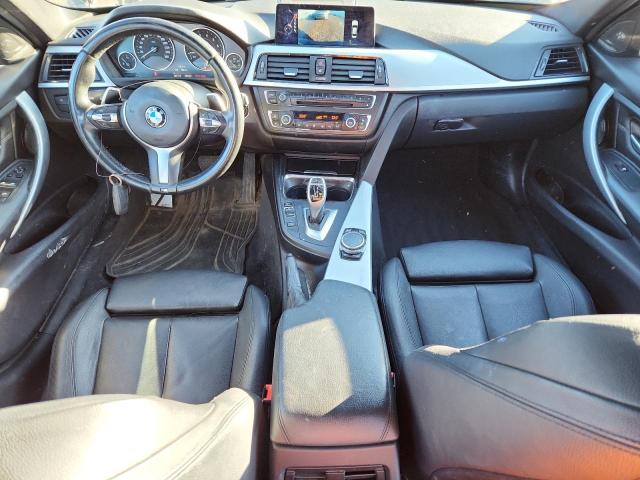 Photo 8 from auction – 2015 BMW 335 XI with VIN WBA3B9C59FF589782