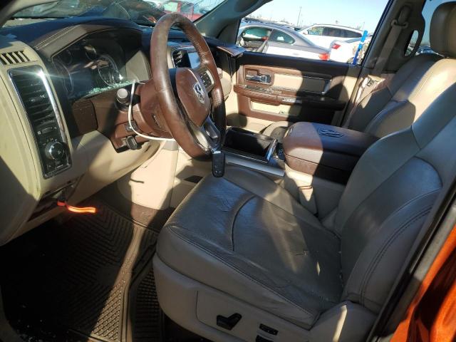 Photo 7 from auction – 2013 RAM 1500 LARAM with VIN 1C6RR7NT9DS640363