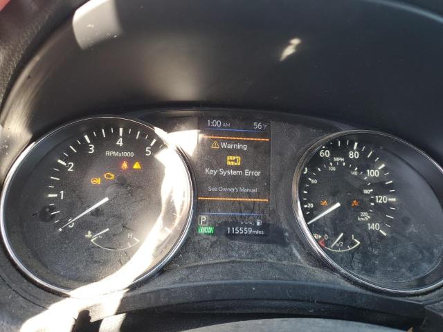 Photo 9 from auction – 2019 NISSAN ROGUE S with VIN KNMAT2MV5KP507662
