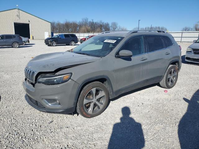 Photo 1 from auction – 2019 JEEP CHEROKEE L with VIN 1C4PJLDB0KD366917
