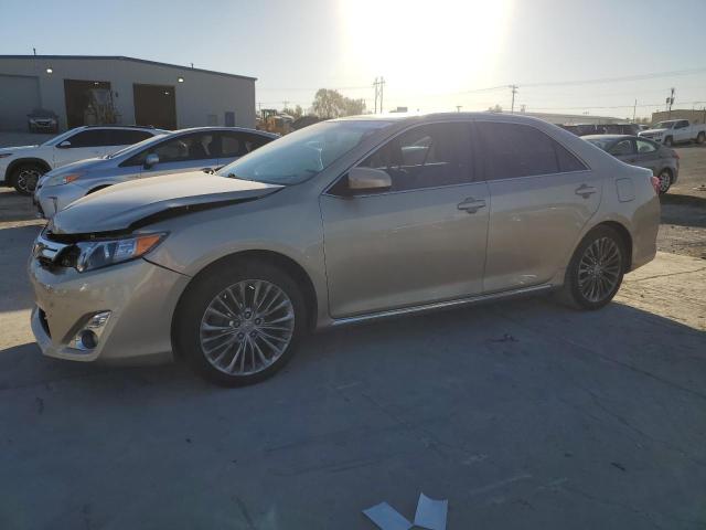 TOYOTA CAMRY 2012 with VIN 4T4BF1FK8CR241227 - Photo from auction