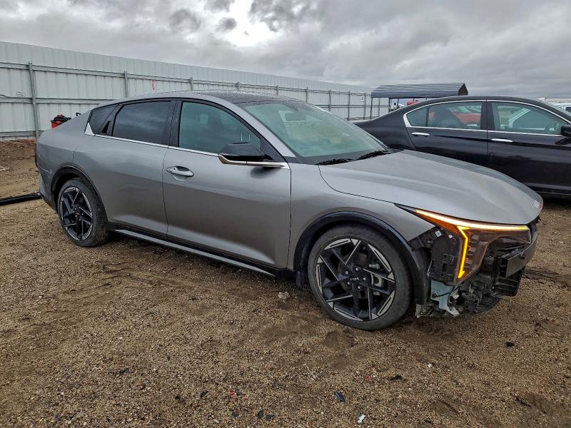 Photo 4 from auction – 2025 KIA K4 with VIN 3KPFW4DE0SE048758