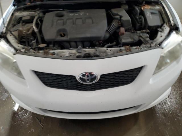 Photo 11 from auction – 2010 TOYOTA COROLLA BA with VIN 1NXBU4EE1AZ380299