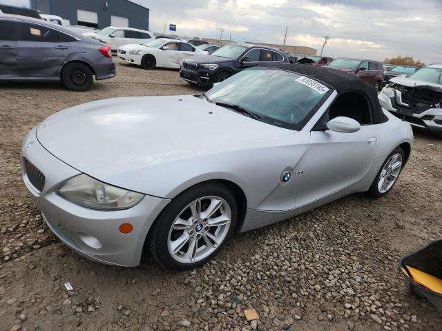 BMW Z4 3.0 2005 with VIN 4USBT53585LU10307 - Photo from auction