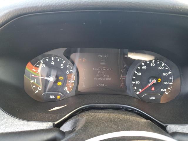 Photo 9 from auction – 2022 JEEP COMPASS SP with VIN 3C4NJDAB2NT205534