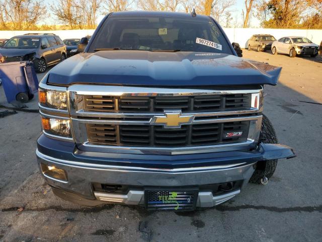 Foto 5 de la subasta – 2015 CHEVROLET SILVERADO con VIN 3GCUKREC4FG299161