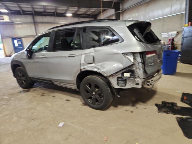 Photo 2 from auction – 2022 HONDA PILOT TRAI with VIN 5FNYF6H8XNB023065