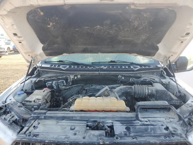 Photo 11 from auction – 2018 FORD F150 with VIN 1FTEW1E53JKF03946