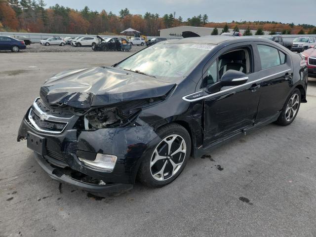 CHEVROLET VOLT 2013 with VIN 1G1RD6E47DU116314 - Photo from auction