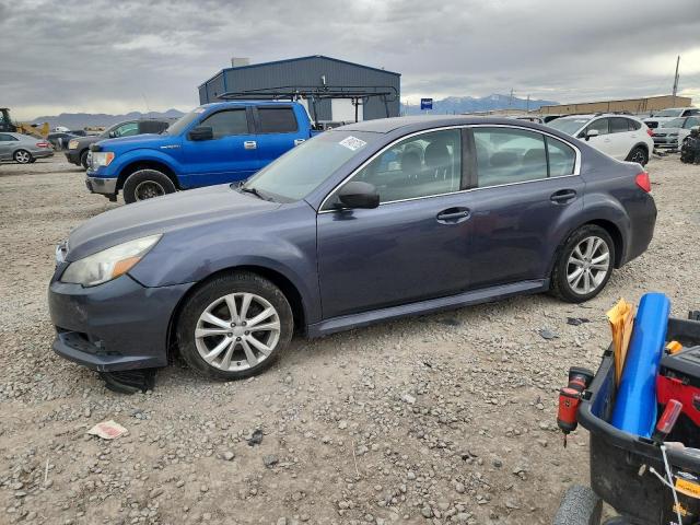 SUBARU LEGACY 2.5 2014 with VIN 4S3BMCA66E3030269 - Photo from auction