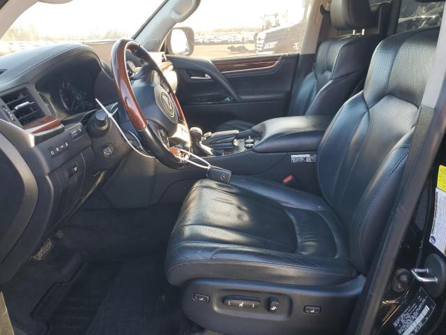 Photo 7 from auction – 2017 LEXUS LX 570 with VIN JTJHY7AX3H4250320