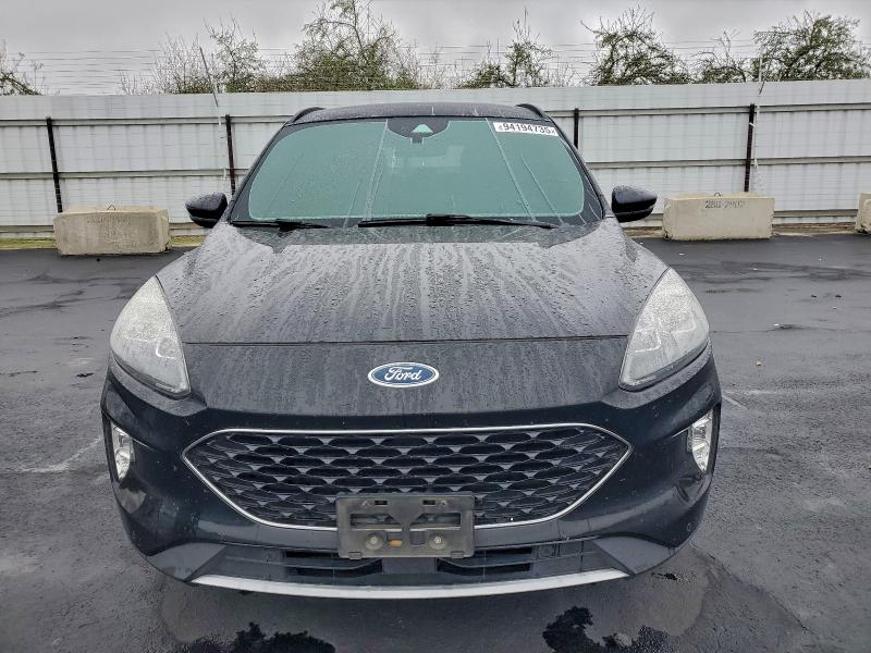 Photo 5 from auction – 2020 FORD ESCAPE TIT with VIN 1FMCU9DZ8LUA79554