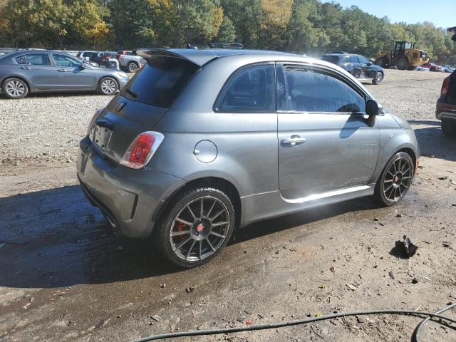 Photo 3 from auction – 2012 FIAT 500 ABARTH with VIN 3C3CFFFH0CT379086