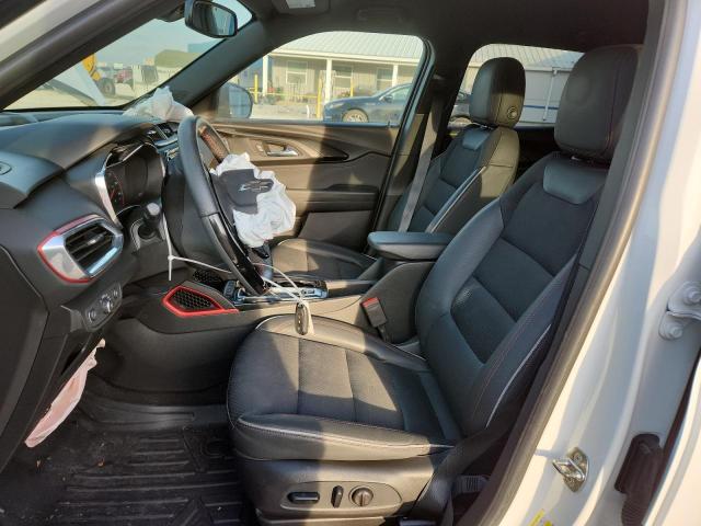 Photo 7 from auction – 2023 CHEVROLET TRAILBLAZE with VIN KL79MUSL9PB001041