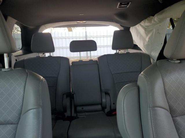 Photo 10 from auction – 2020 HONDA PASSPORT E with VIN 5FNYF7H51LB001254