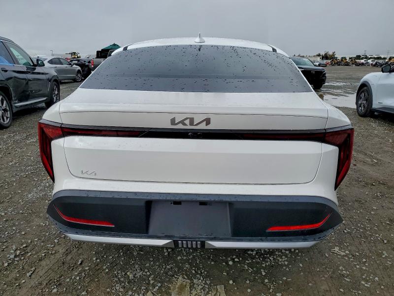 Photo 6 from auction – 2025 KIA K4 EX with VIN 3KPFU4DE8SE126676