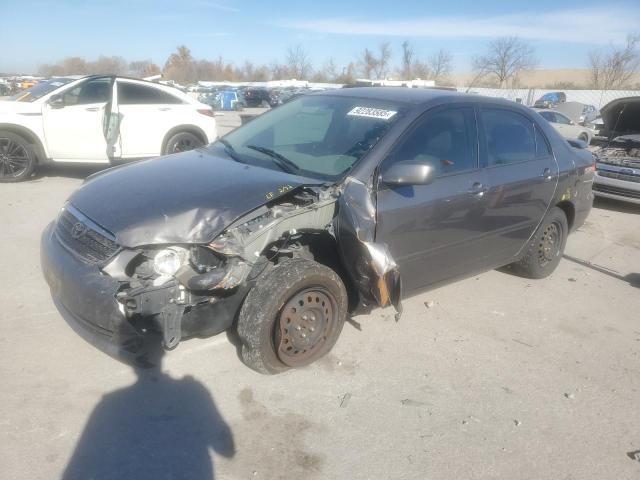 TOYOTA COROLLA CE 2007 with VIN 1NXBR32E07Z793405 - Photo from auction