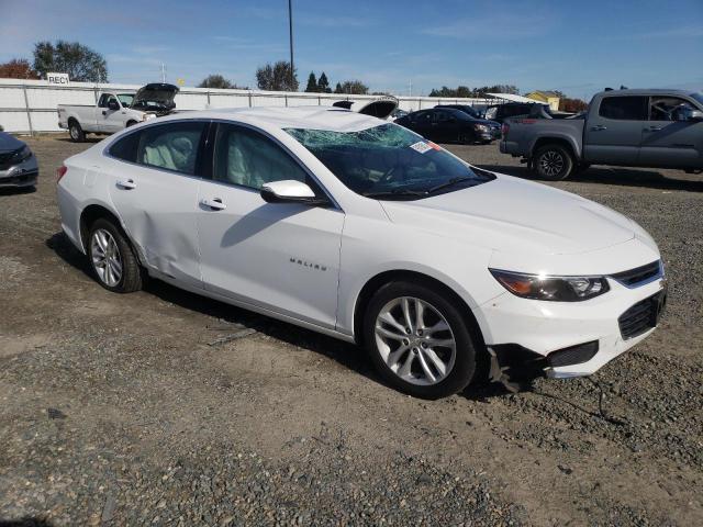 Photo 4 from auction – 2018 CHEVROLET MALIBU LT with VIN 1G1ZD5ST9JF259237
