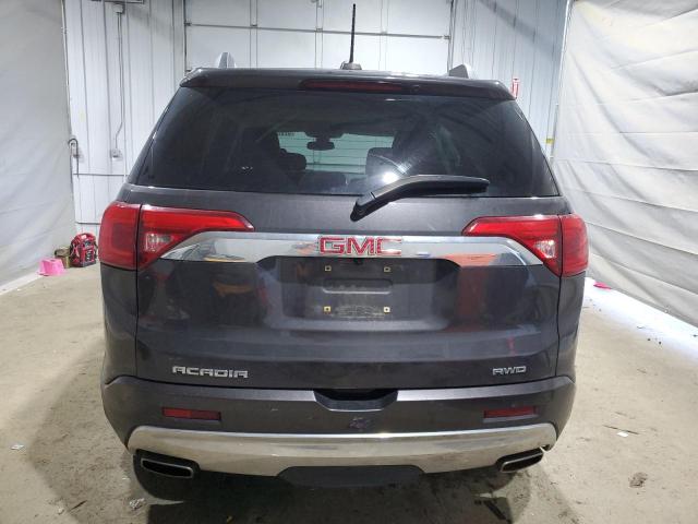 Photo 6 from auction – 2017 GMC ACADIA DEN with VIN 1GKKNXLS1HZ278918