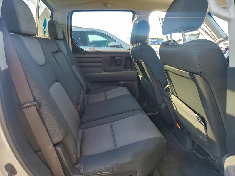 Photo 10 from auction – 2007 HONDA RIDGELINE with VIN 2HJYK16447H538652
