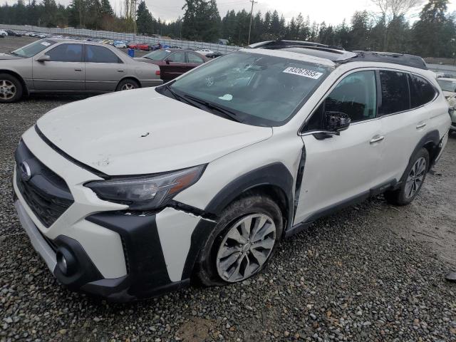SUBARU OUTBACK TO 2024 with VIN 4S4BTGPD6R3210093 - Photo from auction