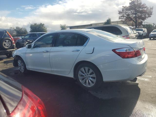 Photo 2 from auction – 2014 HONDA ACCORD with VIN 1HGCR3F80EA038834