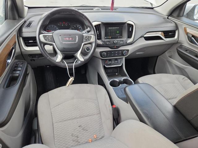 Photo 8 from auction – 2018 GMC TERRAIN SL with VIN 3GKALMEV6JL213552