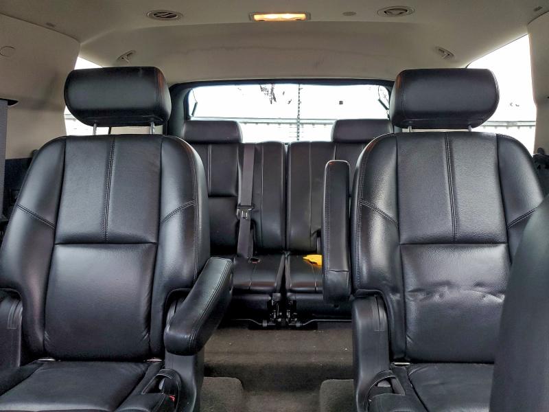 Photo 10 from auction – 2007 CHEVROLET TAHOE C150 with VIN 1GNFC13057R254318