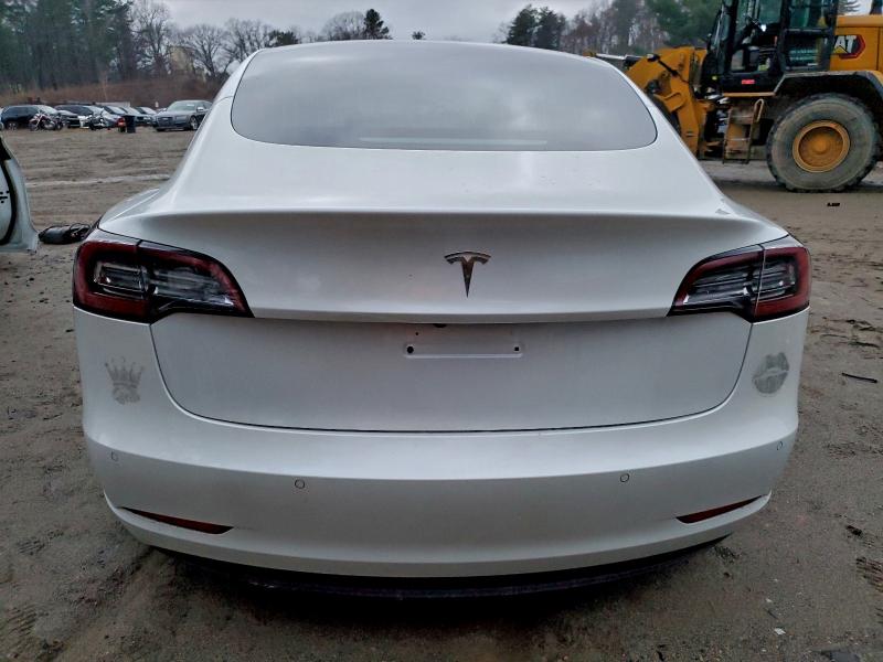 Photo 6 from auction – 2020 TESLA MODEL 3 with VIN 5YJ3E1EA9LF718111