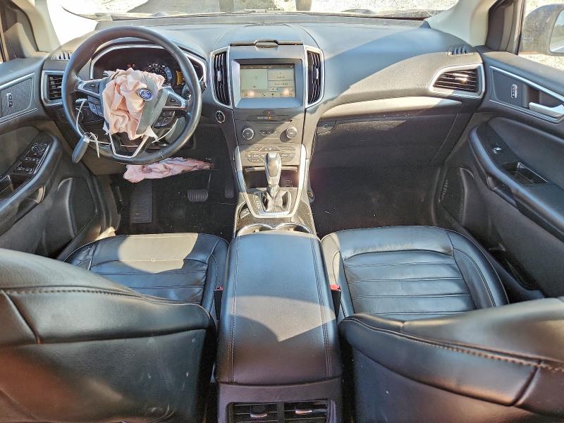 Photo 8 from auction – 2017 FORD EDGE SEL with VIN 2FMPK3J8XHBB73612