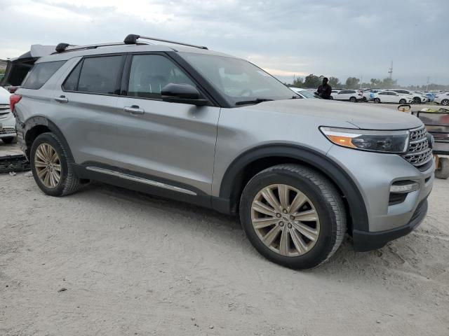Photo 4 from auction – 2021 FORD EXPLORER L with VIN 1FMSK8FH5MGA02298