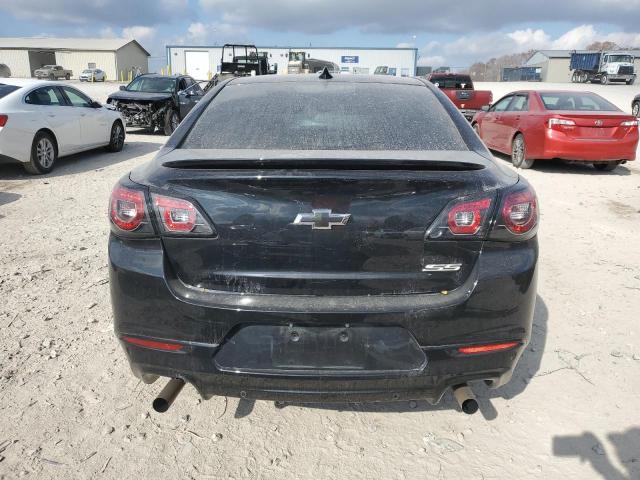 Photo 6 from auction – 2016 CHEVROLET SS with VIN 6G3F25RW8GL207126