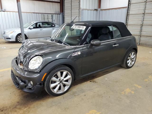 MINI COOPER S 2011 with VIN WMWZP3C53BTX82644 - Photo from auction