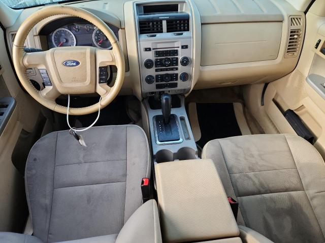 Photo 8 from auction – 2012 FORD ESCAPE XLT with VIN 1FMCU0DG9CKB57149