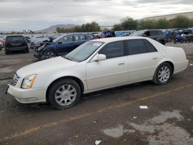 CADILLAC DTS 2008 with VIN 1G6KD57Y88U197304 - Photo from auction