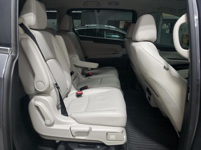 Photo 11 from auction – 2025 HONDA ODYSSEY with VIN 5FNRL6H69SB016812