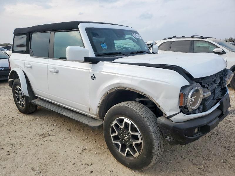 Photo 4 from auction – 2023 FORD BRONCO BAS with VIN 1FMEE5DP5PLB17492