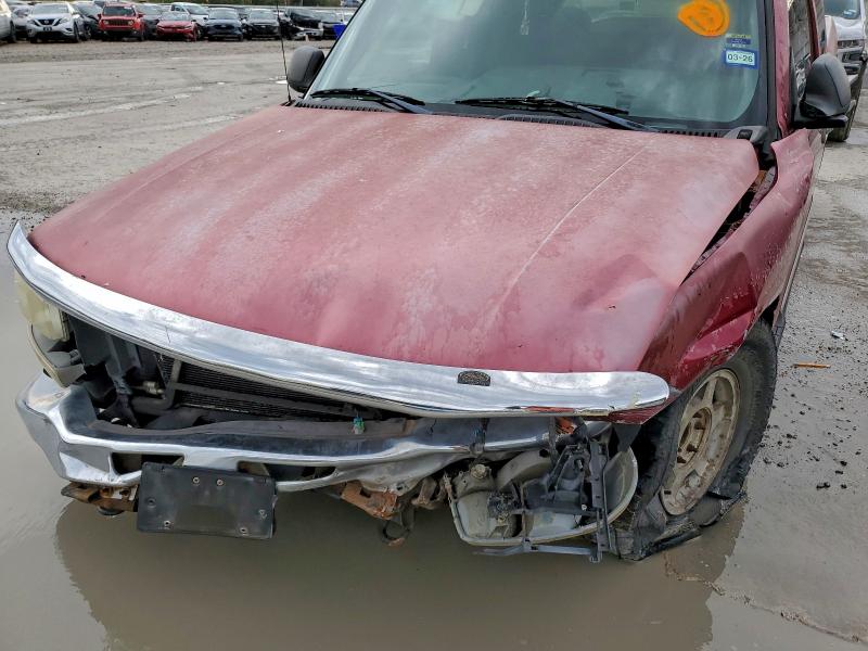Photo 11 from auction – 2004 GMC NEW SIERRA with VIN 2GTEC19V241422654