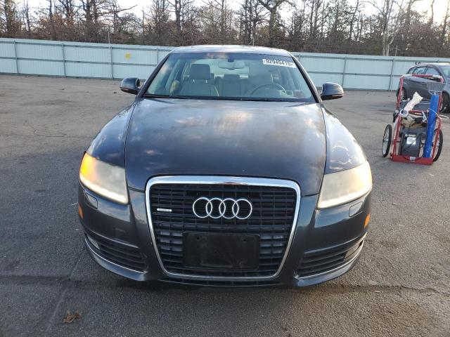 Photo 5 from auction – 2010 AUDI A6 PREMIUM with VIN WAUFGAFB9AN047615